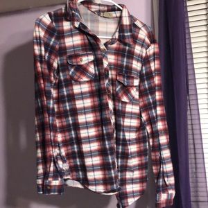 Flannel Shirt